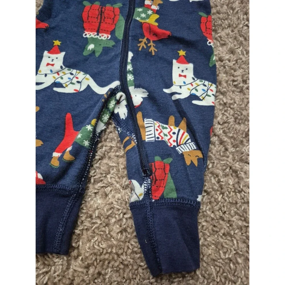 Hanna Andersson sleeper size 0-3 months 50cm